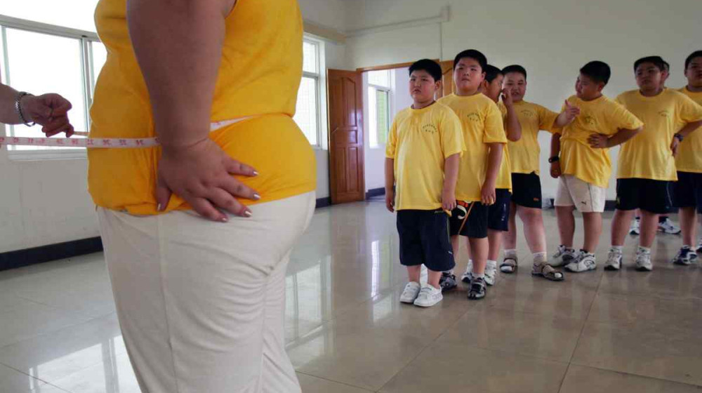    Скрытое ожирение: три незаметных признака у детей