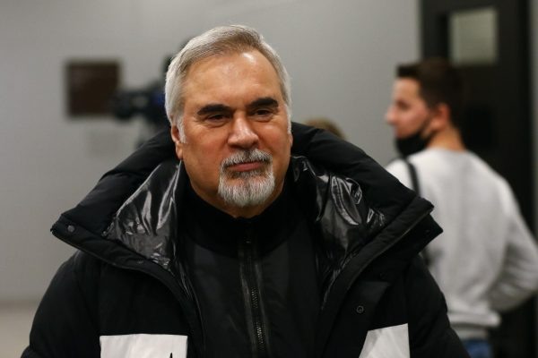    Валерий Меладзе. Фото: ТВЦ