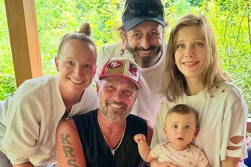    Крестины. Фото: соцсети