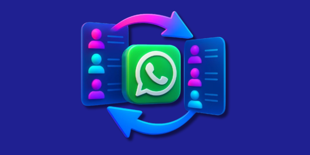 Контакты в WhatsApp перепутались? Вот как вернуть всё на место!