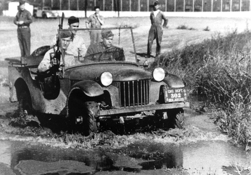 Американский мелкосерийный Bantam 40 BRC