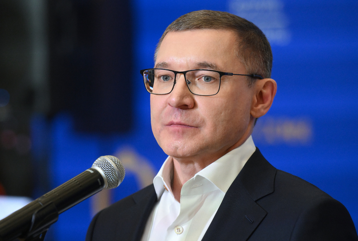 Владимир Якушев