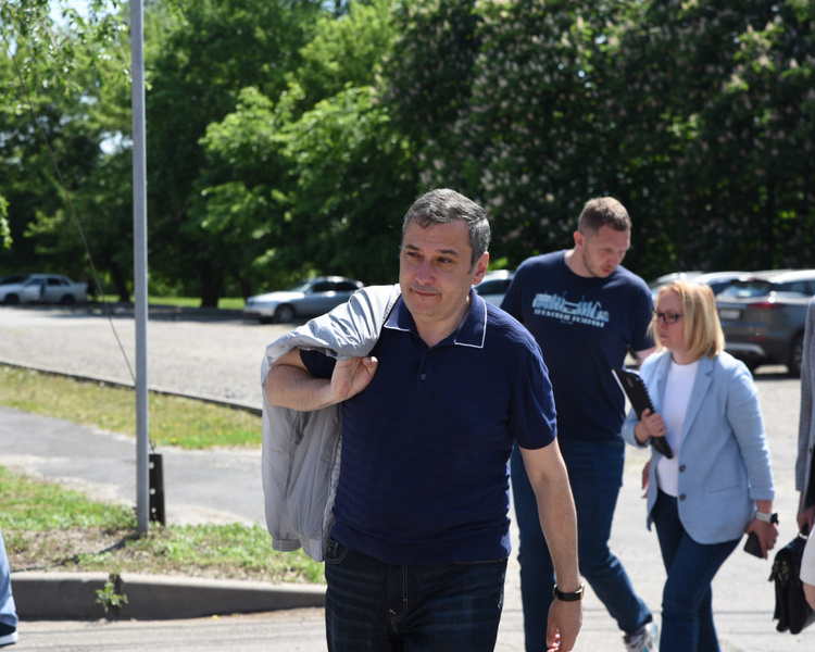     Александр Хинштейн 24 июля посетит Горшеченский район с рабочей поездкой