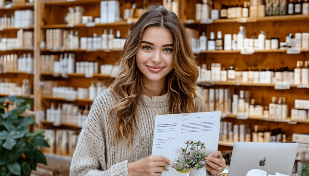    Эко-косметика без риска что продавать на Avito Suetolog