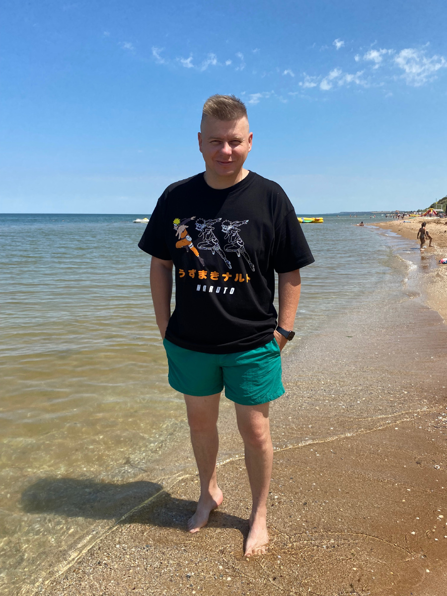 На Азовском море