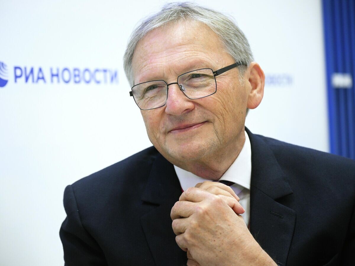    Специальный представитель президента РФ Борис Титов© РИА Новости / Александр Кряжев