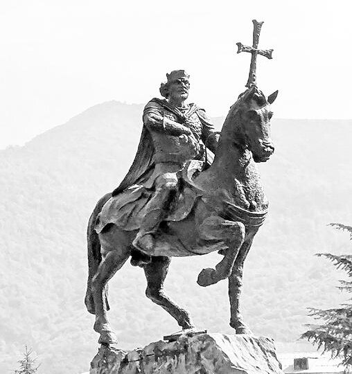 История Армении / 4 / Армянское царство Багратидов / Золотой век и его закат