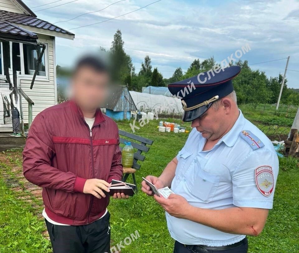    Фото: пресс-служба Следственного комитета по Калужской области