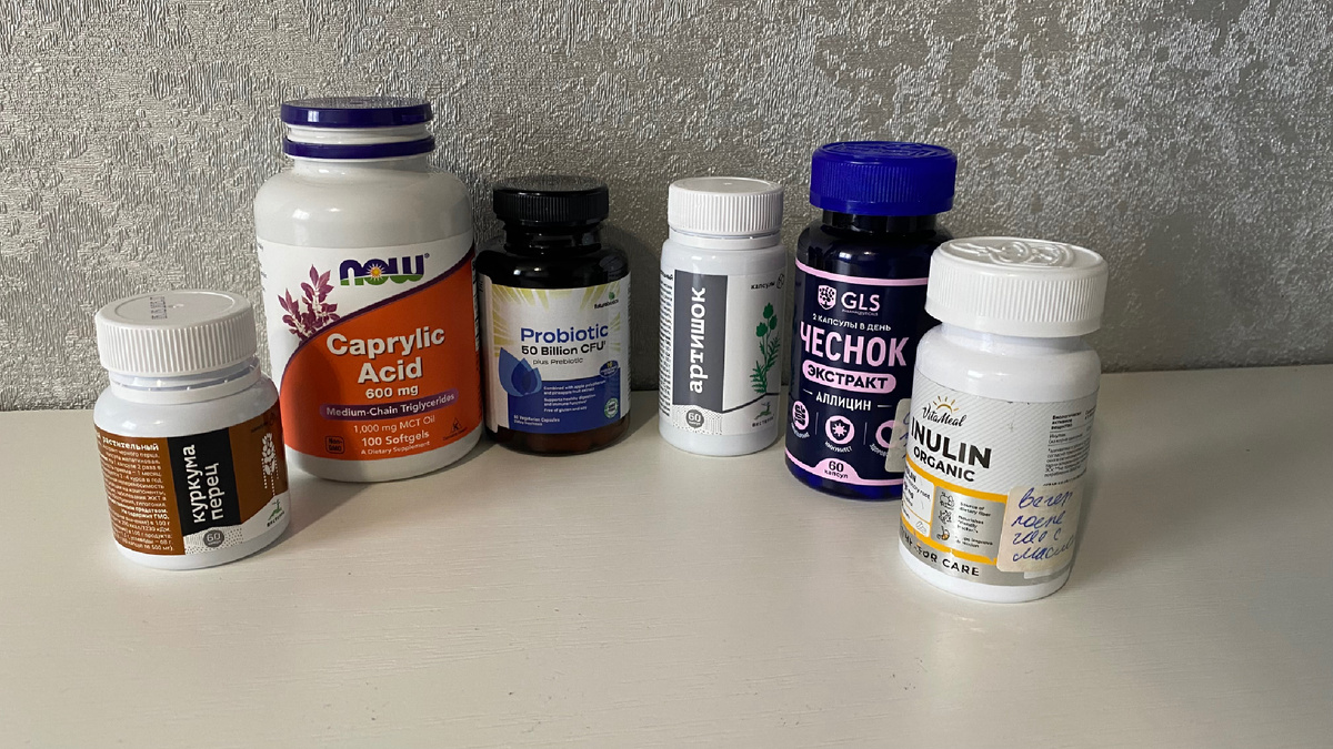 Мои добавки