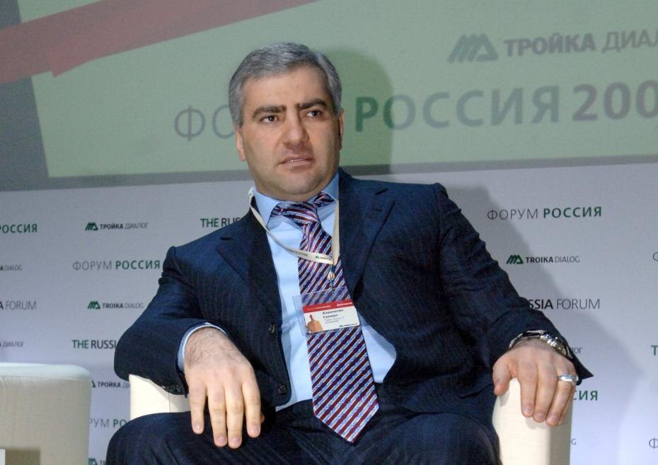    Саверкин Александр/ITAR-TASS