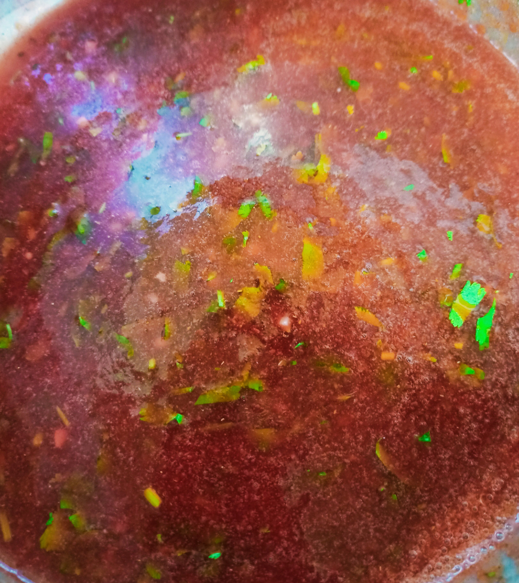 Ну красиво же! Осталось только сварить