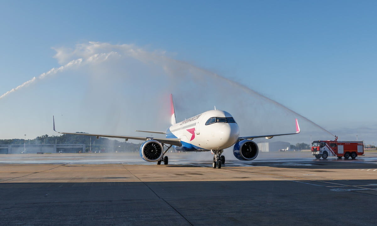    Фото пресс-службы аэропорта Сочи