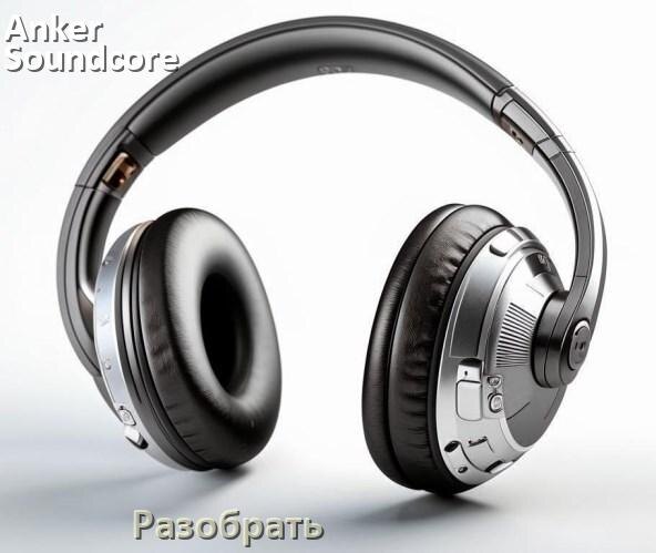 
Как разобрать наушники Anker Soundcore Liberty 3 Pro и кейс для замены аккумулятора и амбушюр