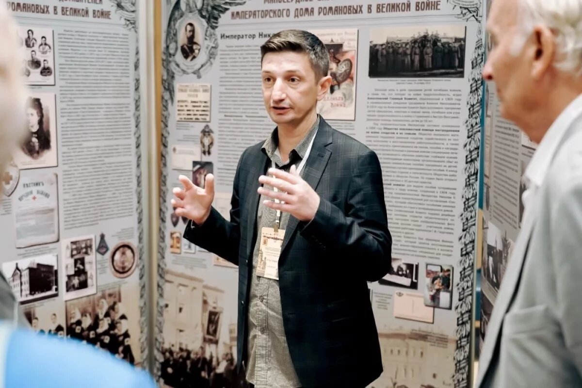    Уникальная выставка о защитниках Отечества открылась в Казанском кремле