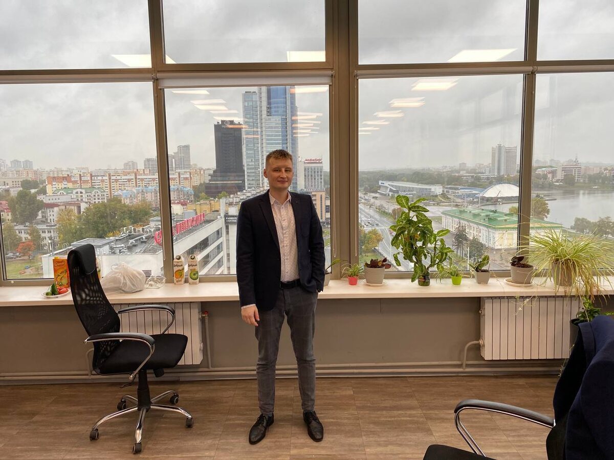 Мой последний день в найме!