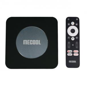 
Прошивки для Mecool KM2 Plus S905X4 Android TV 14, 13, 12 официальные и кастомные версии обновления ПО