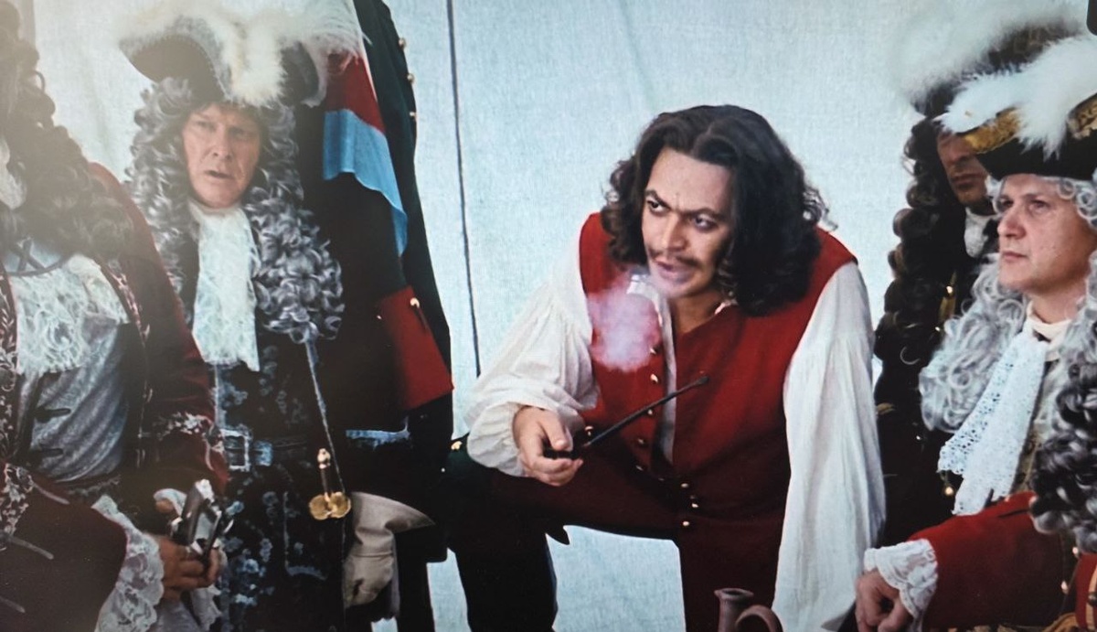 Кадр из фильма.