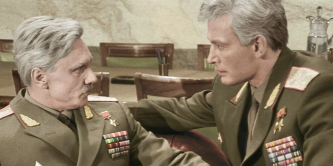 ТЕСТ: Помните ли вы фильм «Офицеры»?