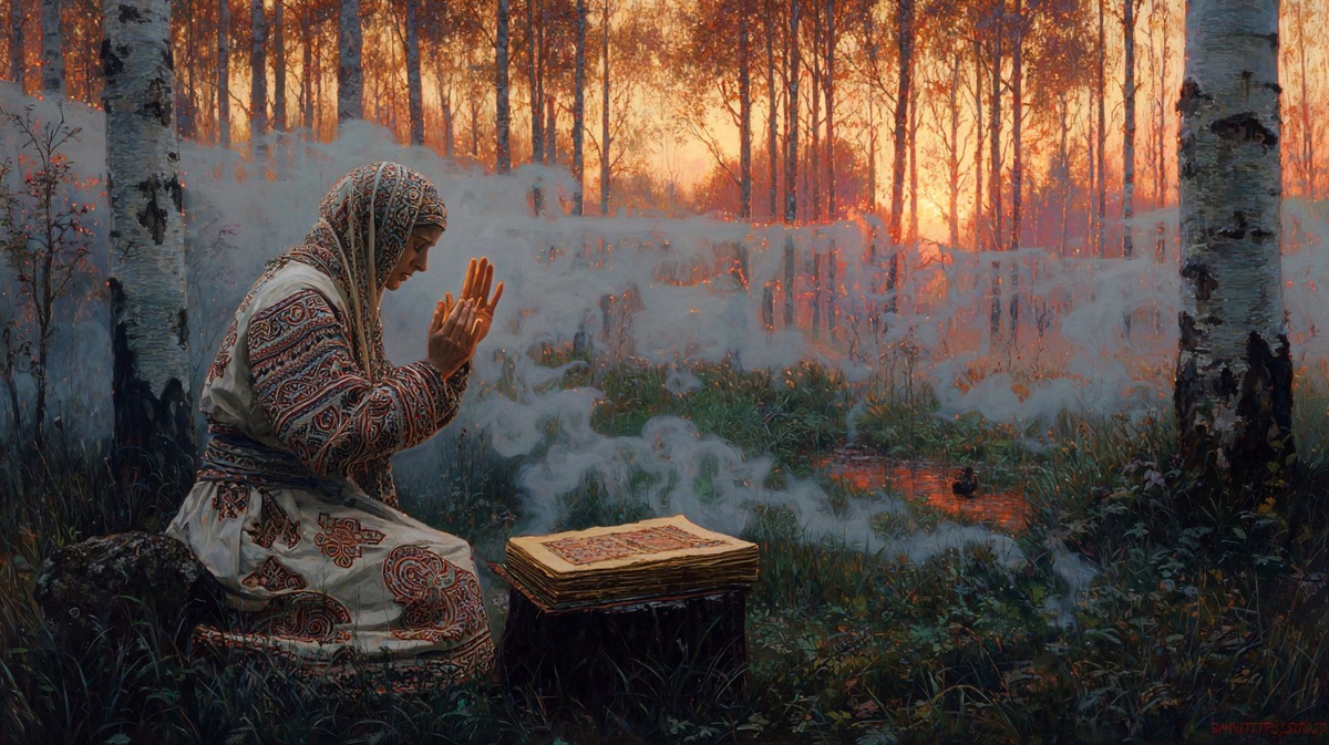 «Не пряди в пятницу!»: древние запреты Мокоши, которые до сих пор живут в наших привычках"