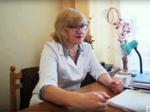 Врач Прохорова Т. В.