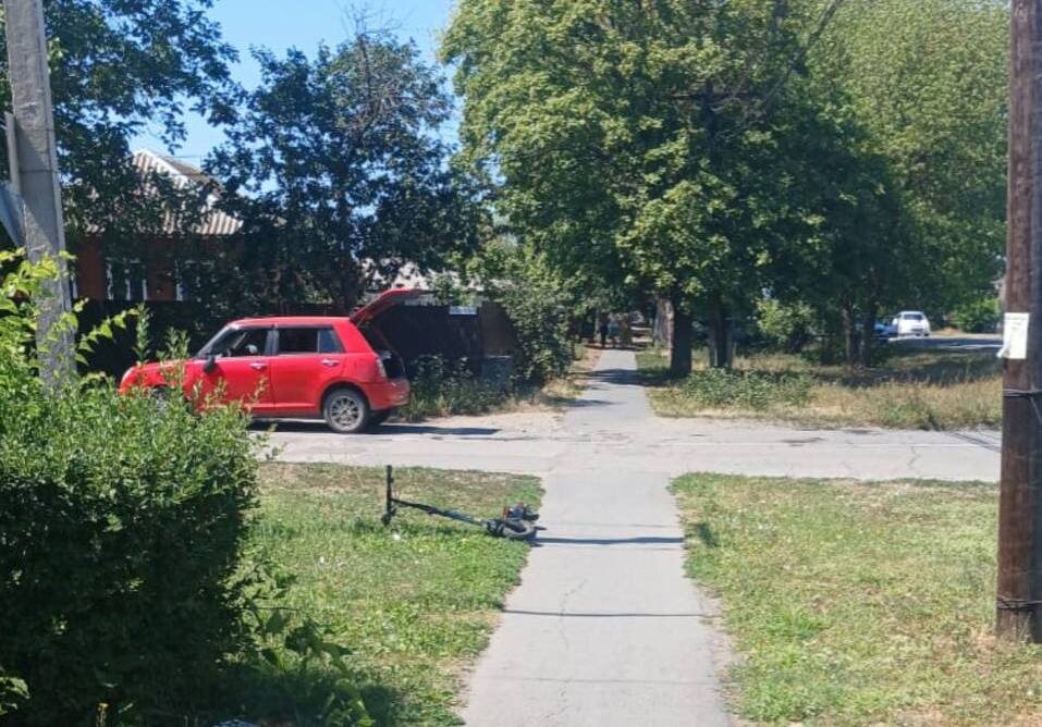   Фото: региональная Госавтоинспекция. Галина Ященко