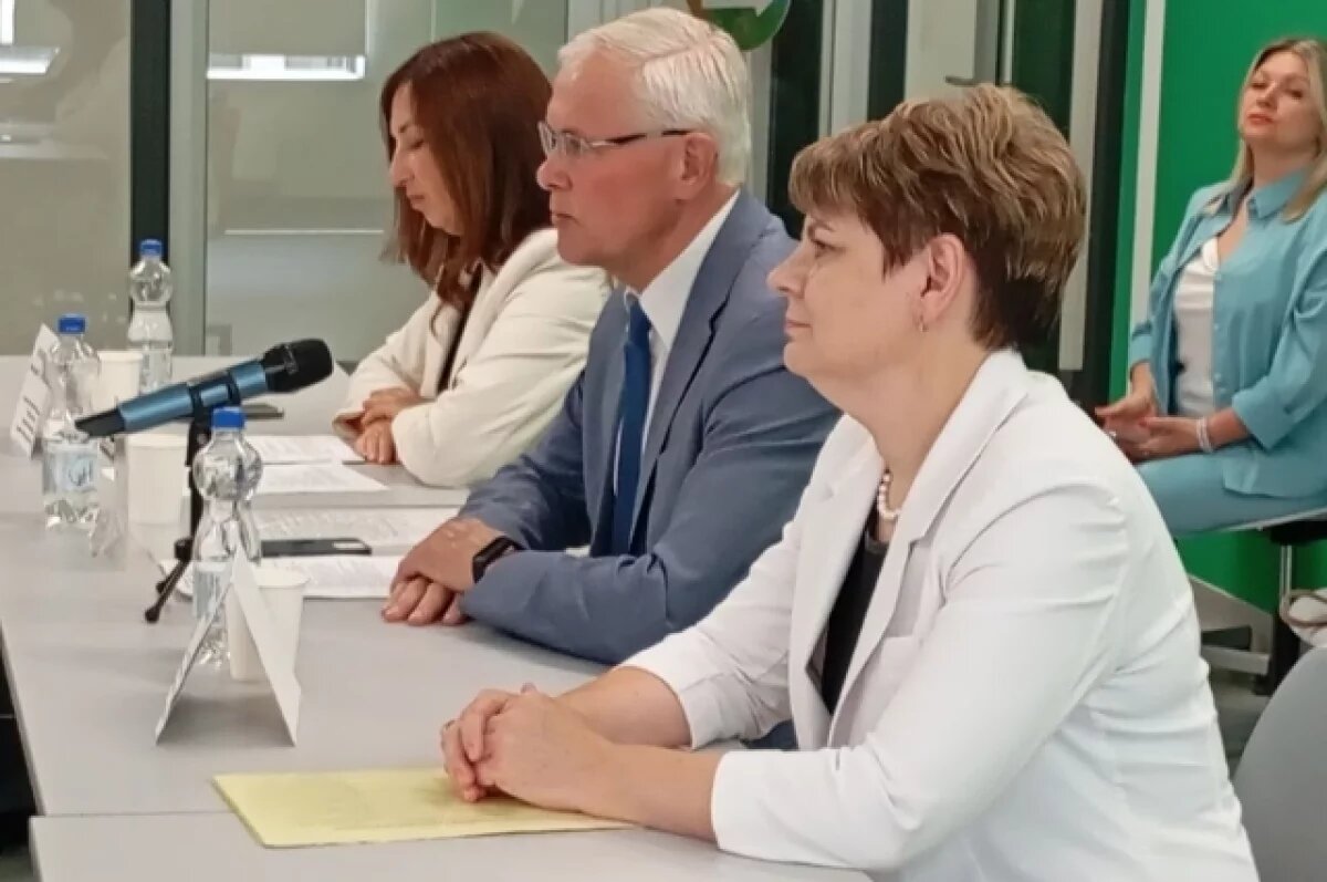    В новой школе Екатеринбурга откроется центр ранней профориентации