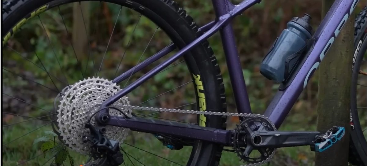 Современные байки радуют нас своими нововведениями и комфортом