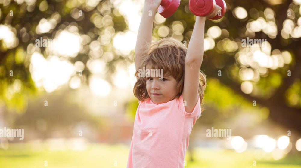    Как вдохновить ребёнка на движение без стресса