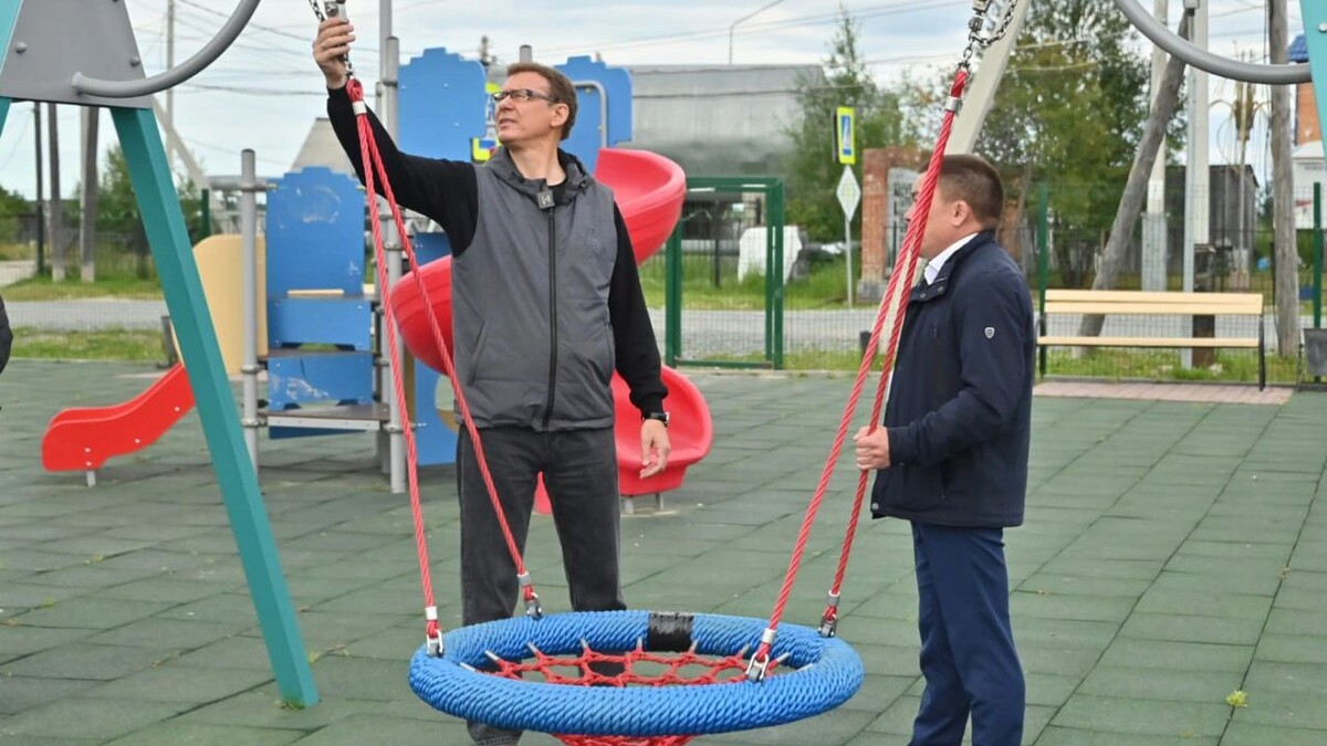    Фото: t.me/OlegNikolaevichPopov