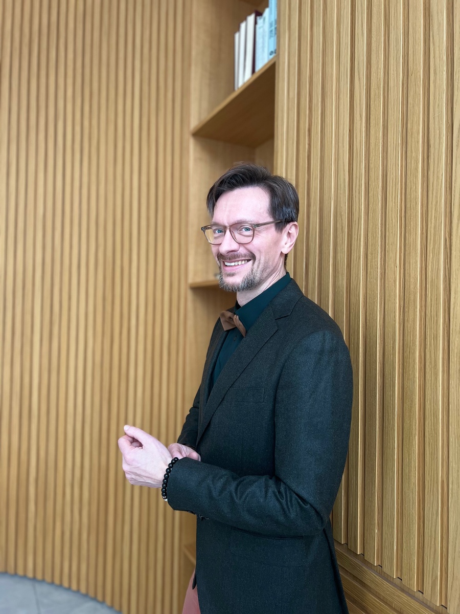 Архитектор Григорий Маров