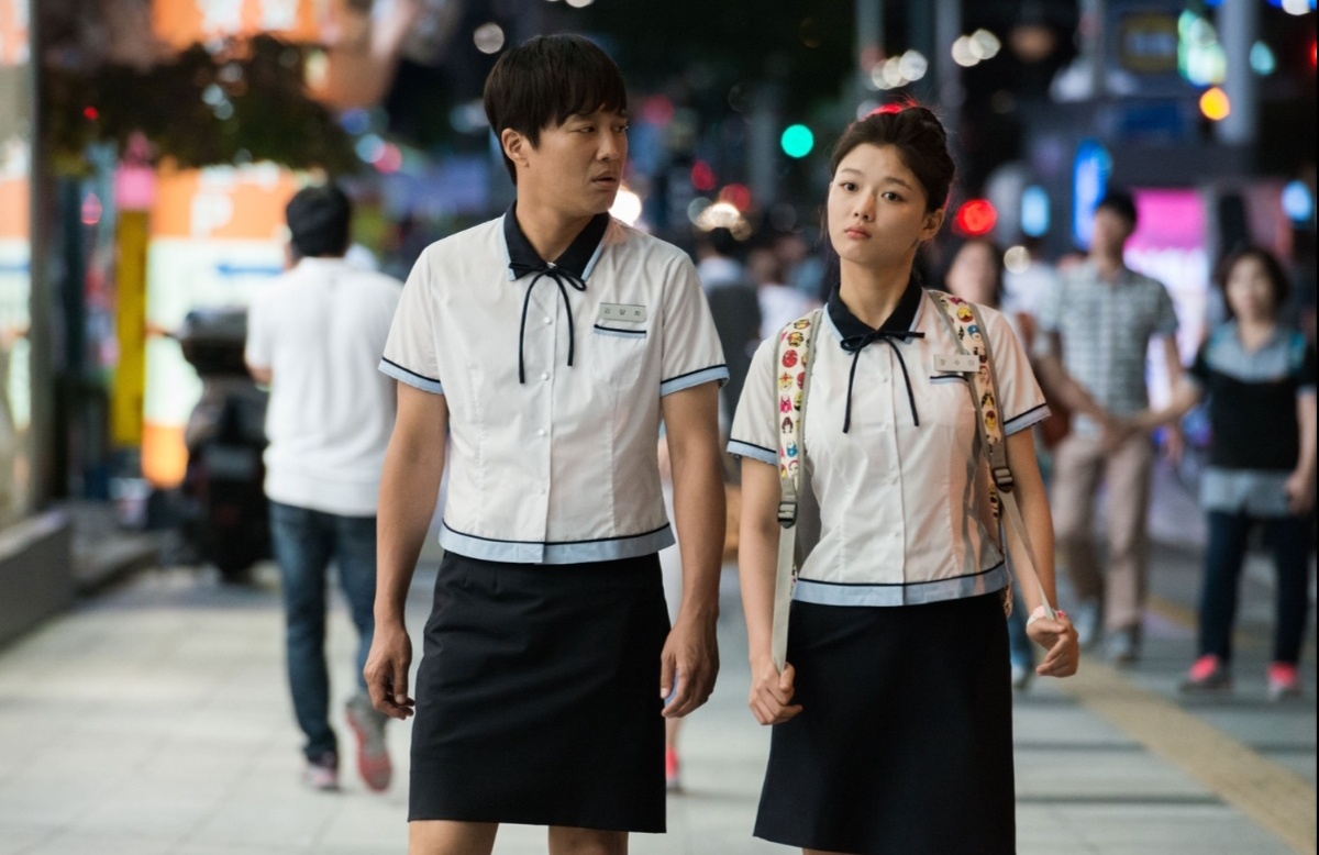 Главные герои фильма 