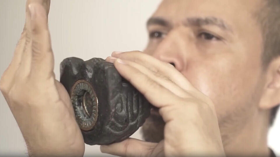 Фото: © Кадр из программы "Загадки человечества", РЕН ТВ