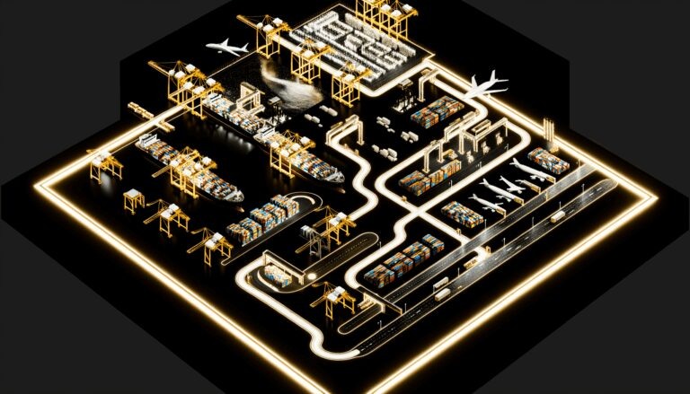    Будьте в курсе высоких технологий и трендов контейнерной логистики: как подготовиться к изменениям в 2025 году Vladislav Ageev