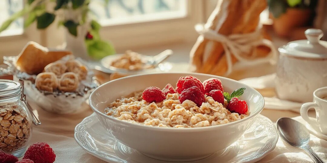 Обнаружены сенсационные качества обычной овсянки