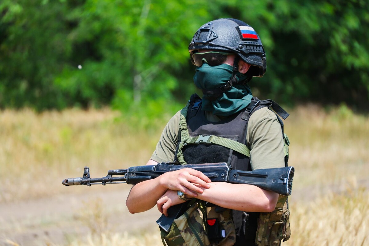     / Источник: © Александр Полегенько/ТАСС