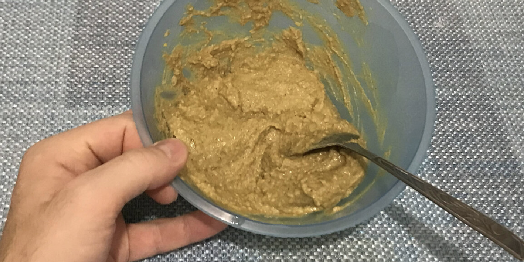 Сделал домашнюю пасту из соды и горчицы. Чистит практически все