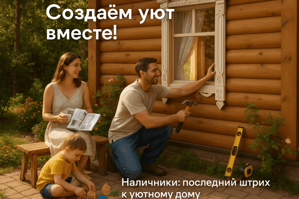    Установка декоративных наличников в доме из клееного бруса: пошаговая инструкция genadich