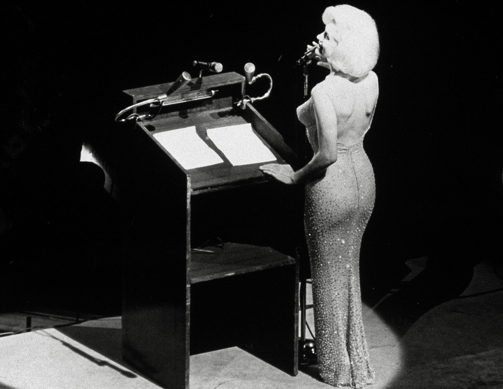    Мэрилин Монро убили за ее тайный дневник