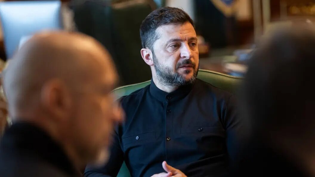    Фото: IMAGO/PRESIDENT OF UKRAINE apa/Globallookpress