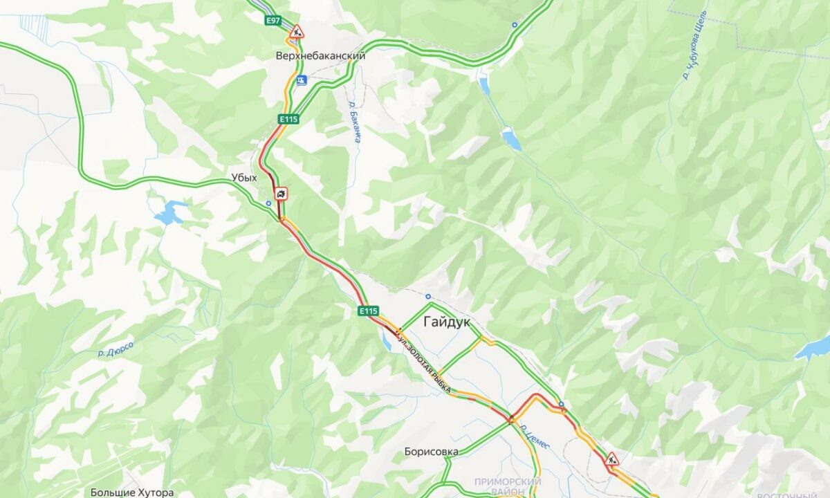    Фото yandex.ru/maps