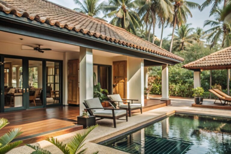    Как выбрать идеальное жильё в Гоа для удалённой работы: советы и рекомендации для успешного переезда