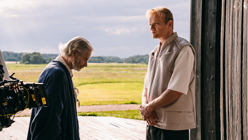    Александр Вдовин и Юрий Колокольников