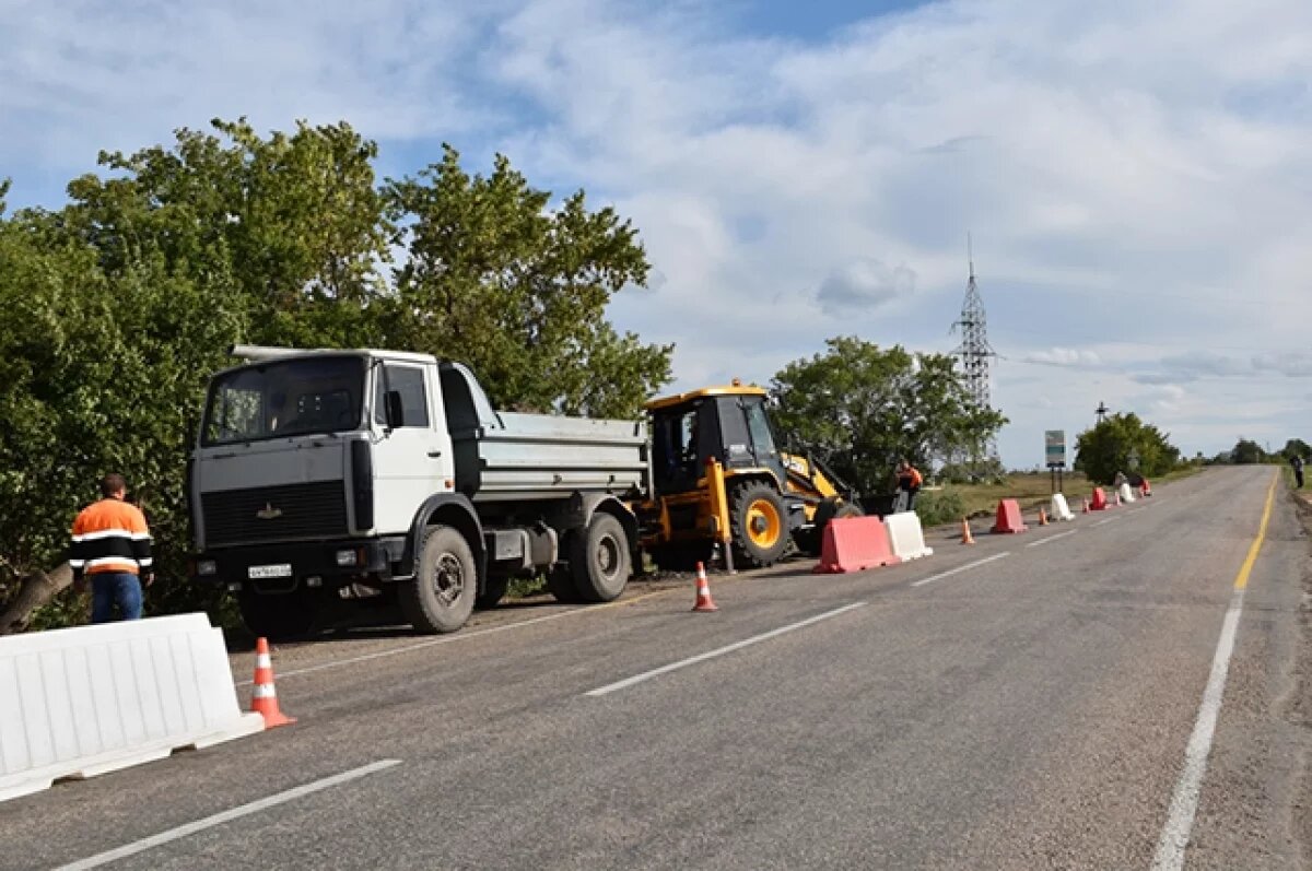    Дорогу в обход Бийска построят за 2,2 млрд рублей