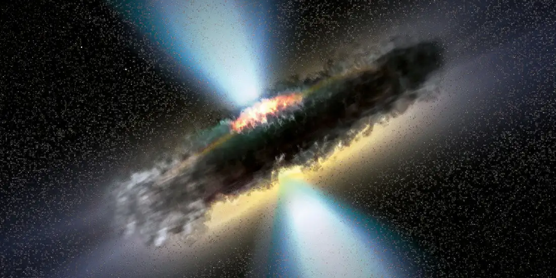 Белые дыры — зеркало черных дыр?