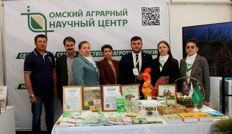    Фото: Омский аграрный научный центр