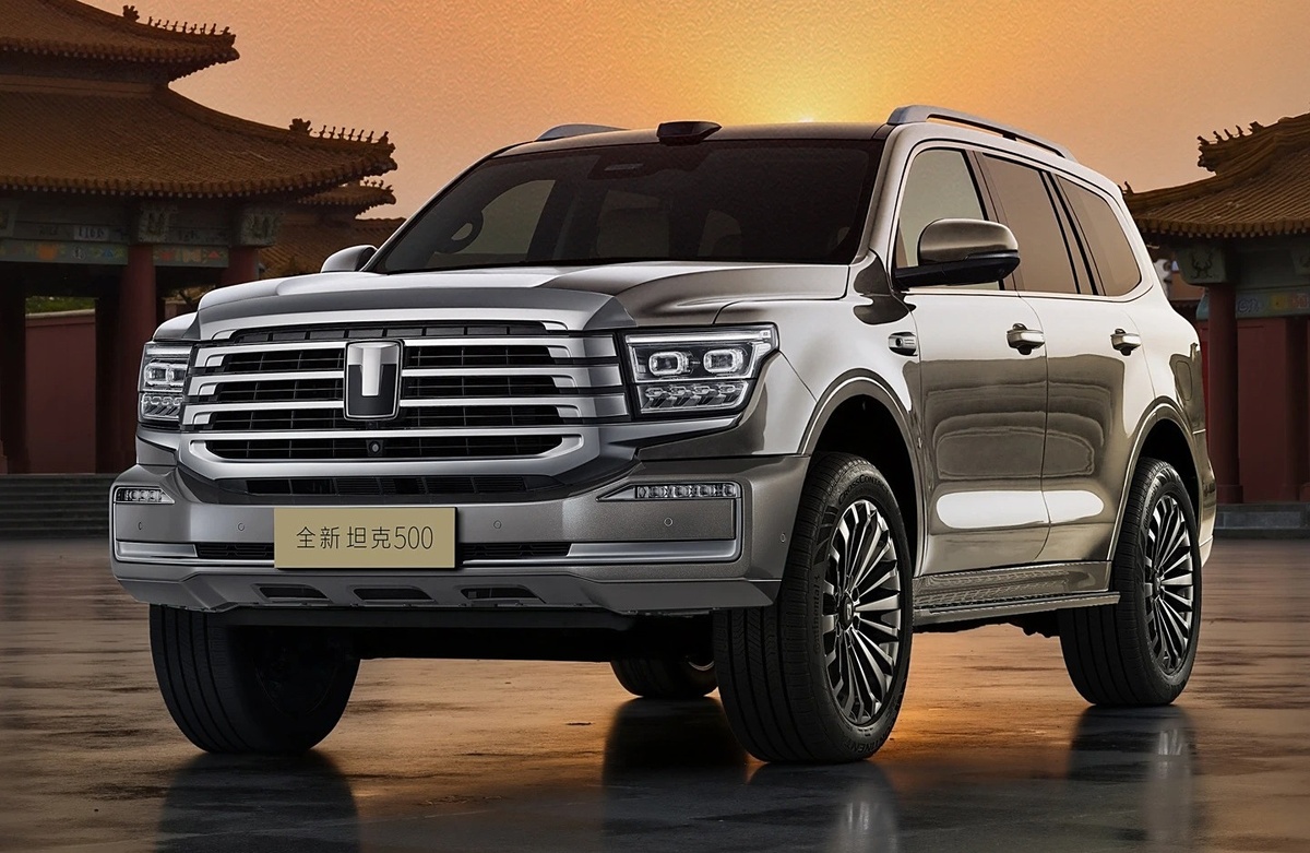 Фото Great Wall Motors  📷
