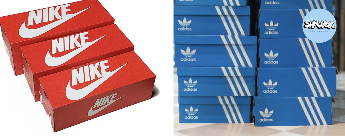 Разный стиль, разный подход