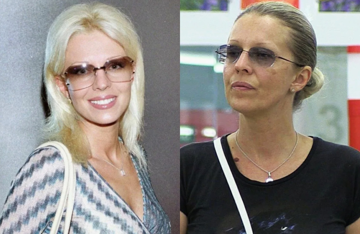 на фото Наталья Ветлицкая 