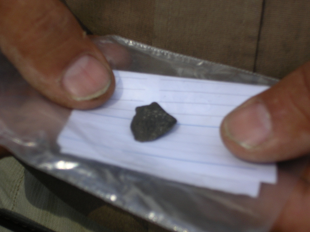 
Копатели призадумались: отрывочные археологические знания не позволили им четко идентифицировать находки