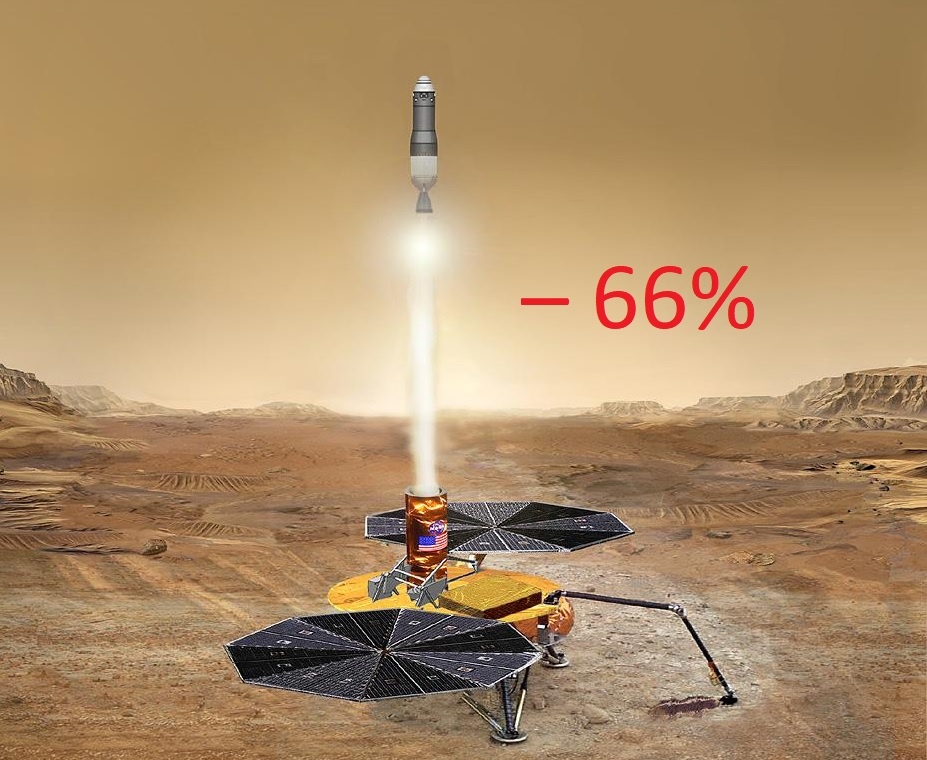 Иллюстрация: nasaspacenews.com